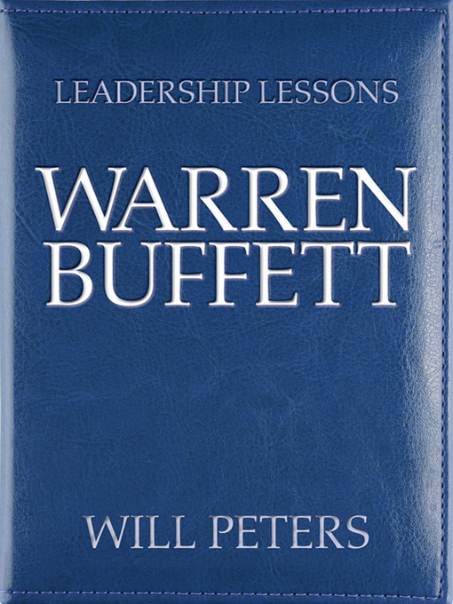Title details for Warren Buffett by The Editors of New Word City - Available